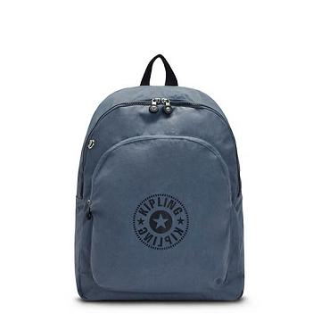 Kipling Curtis Large 17" Backpack Laptoptassen Grijs | BE 1682YX